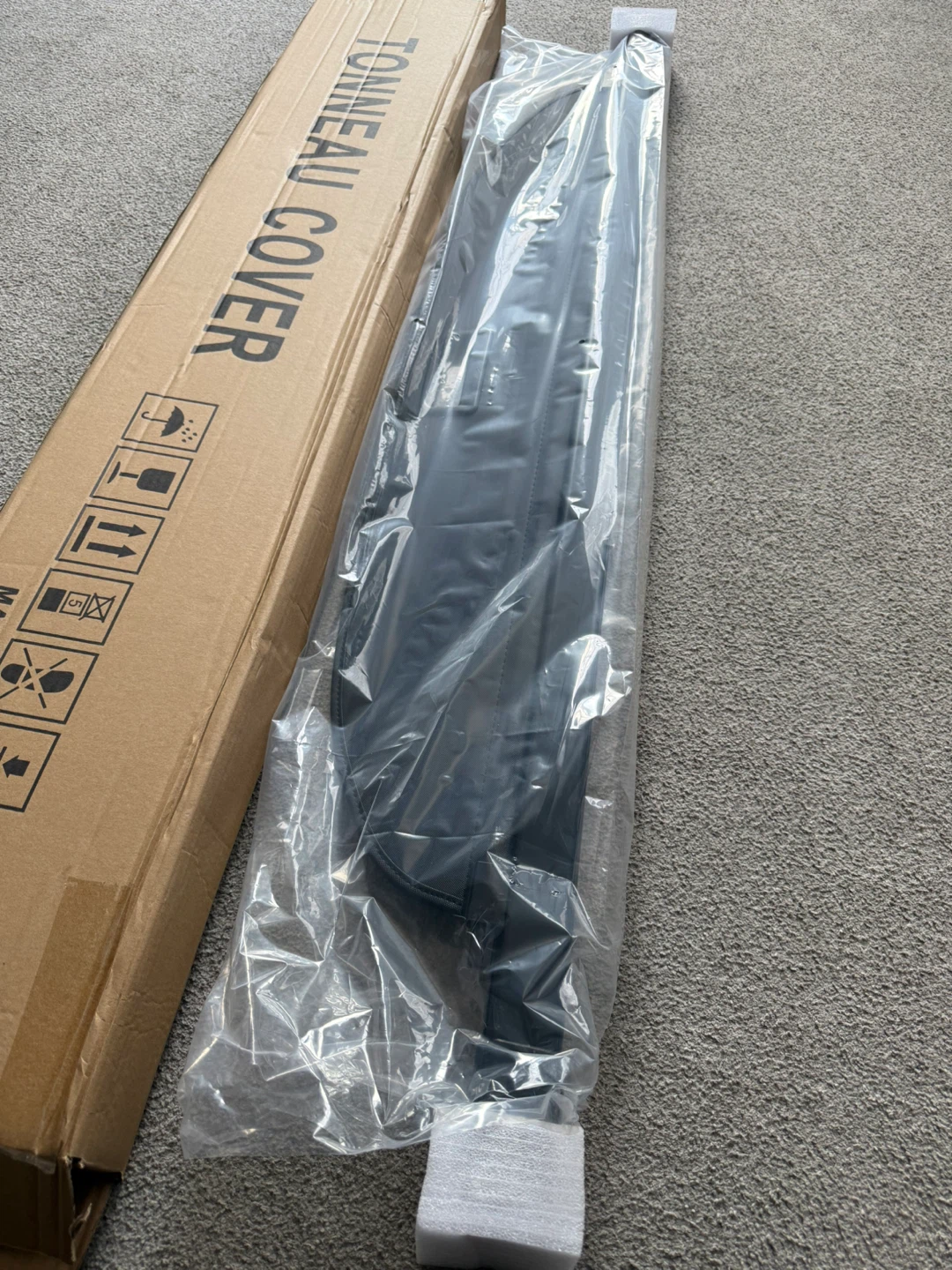 2018-2025 Chevy Equinox/GMC Terrain Cargo Cover - photo 5