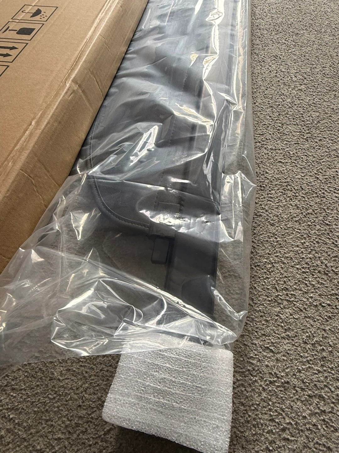 2018-2025 Chevy Equinox/GMC Terrain Cargo Cover - photo 3