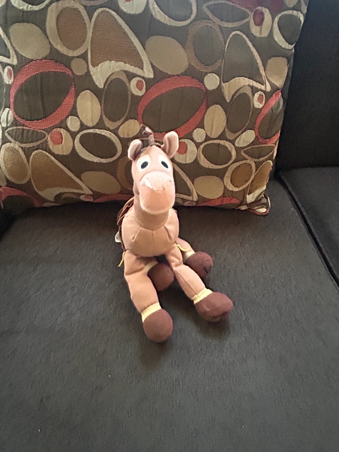 Disney Pixar Toy Story Bullseye Plush Toy