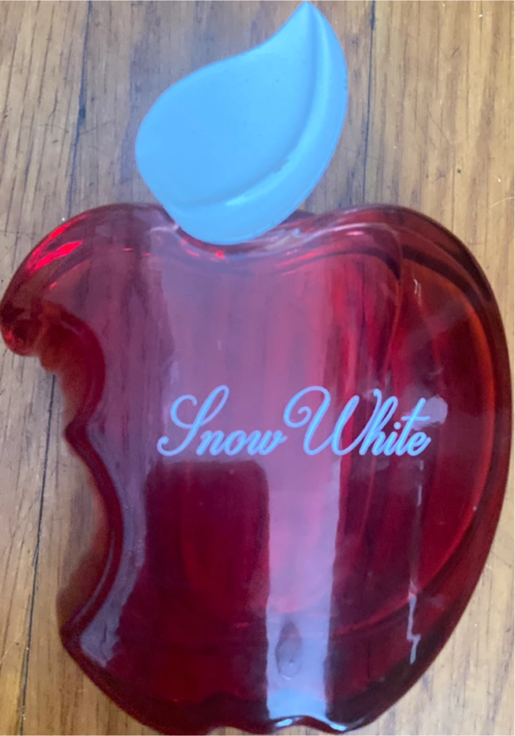 Disney Snow White Eau De Parfum Perfume