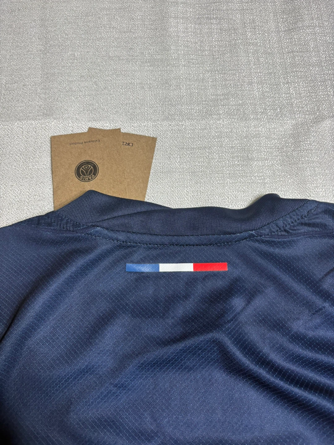Nike Paris Saint-Germain Soccer Jersey - Size S - photo 5
