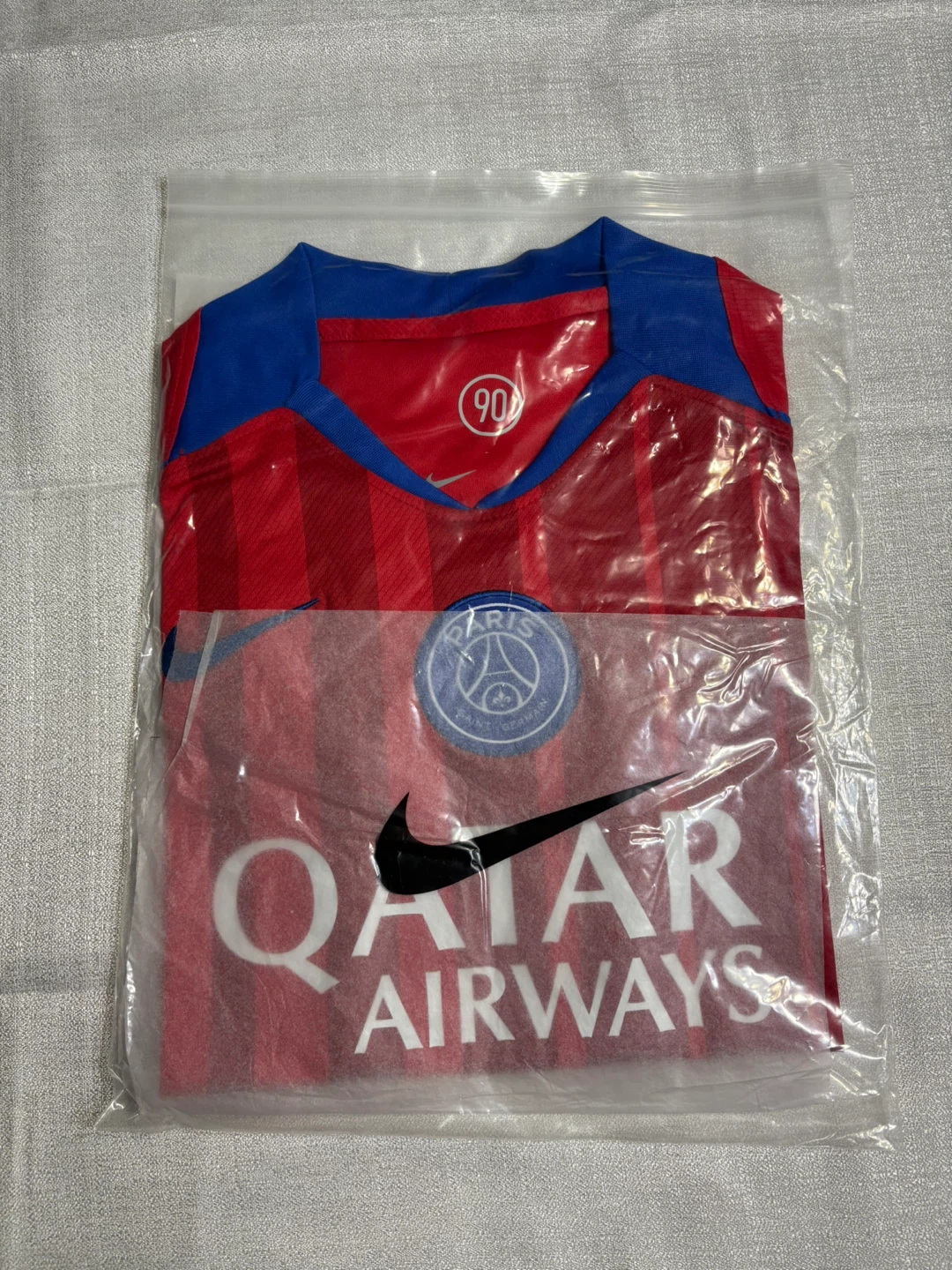 Paris Saint-Germain 2021/22 Nike Dri-FIT Soccer Jersey - Size S - photo 2