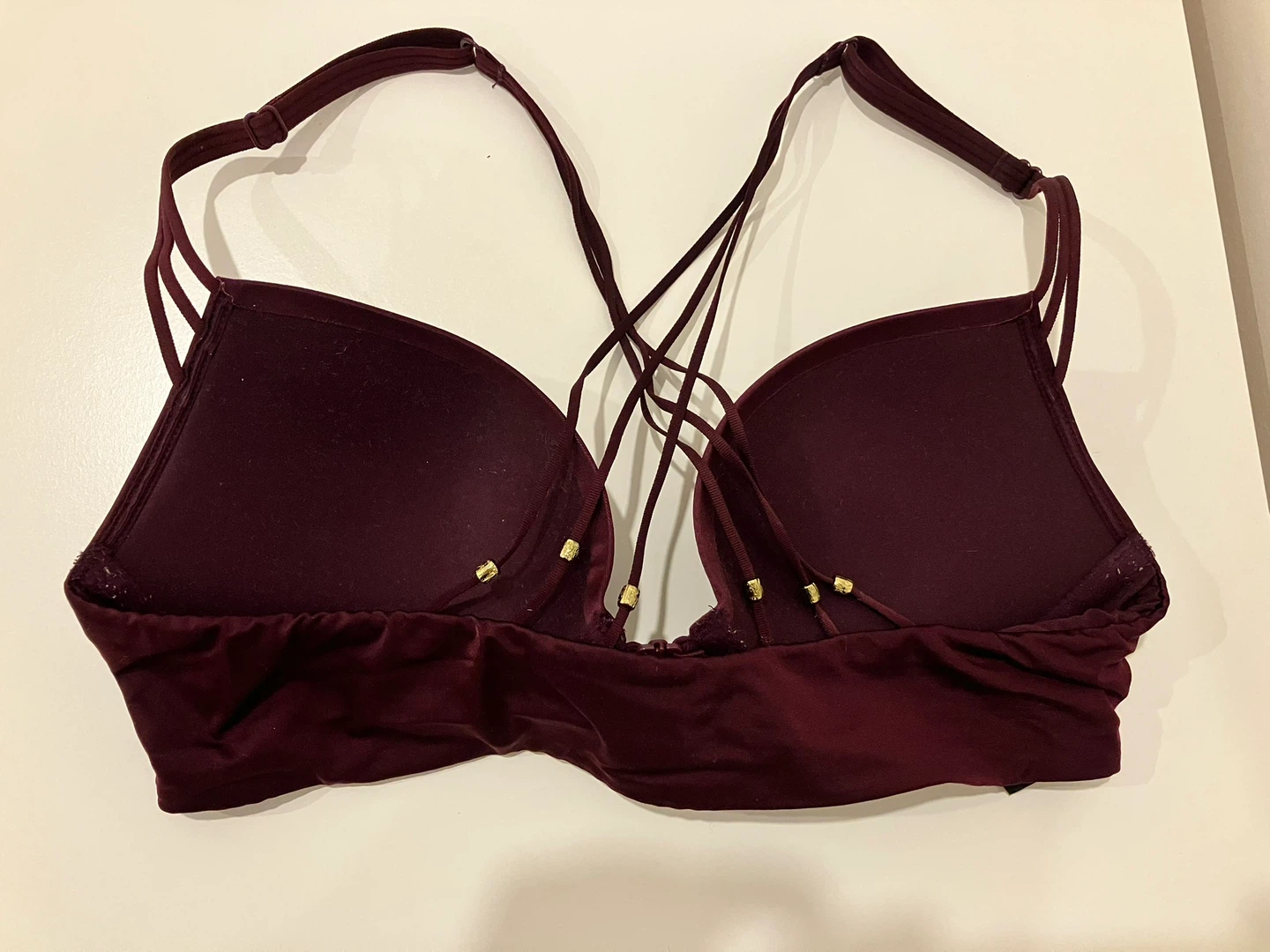 Victoria's Secret Push-Up Bra 32C - photo 2