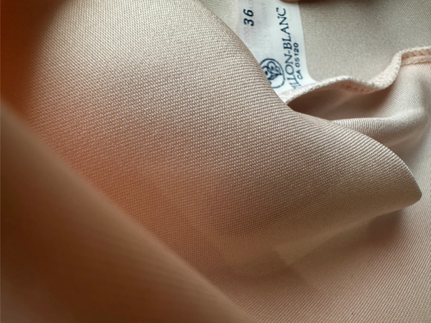Vintage DILLON-BLANC Camisole with Lace Trim - photo 4