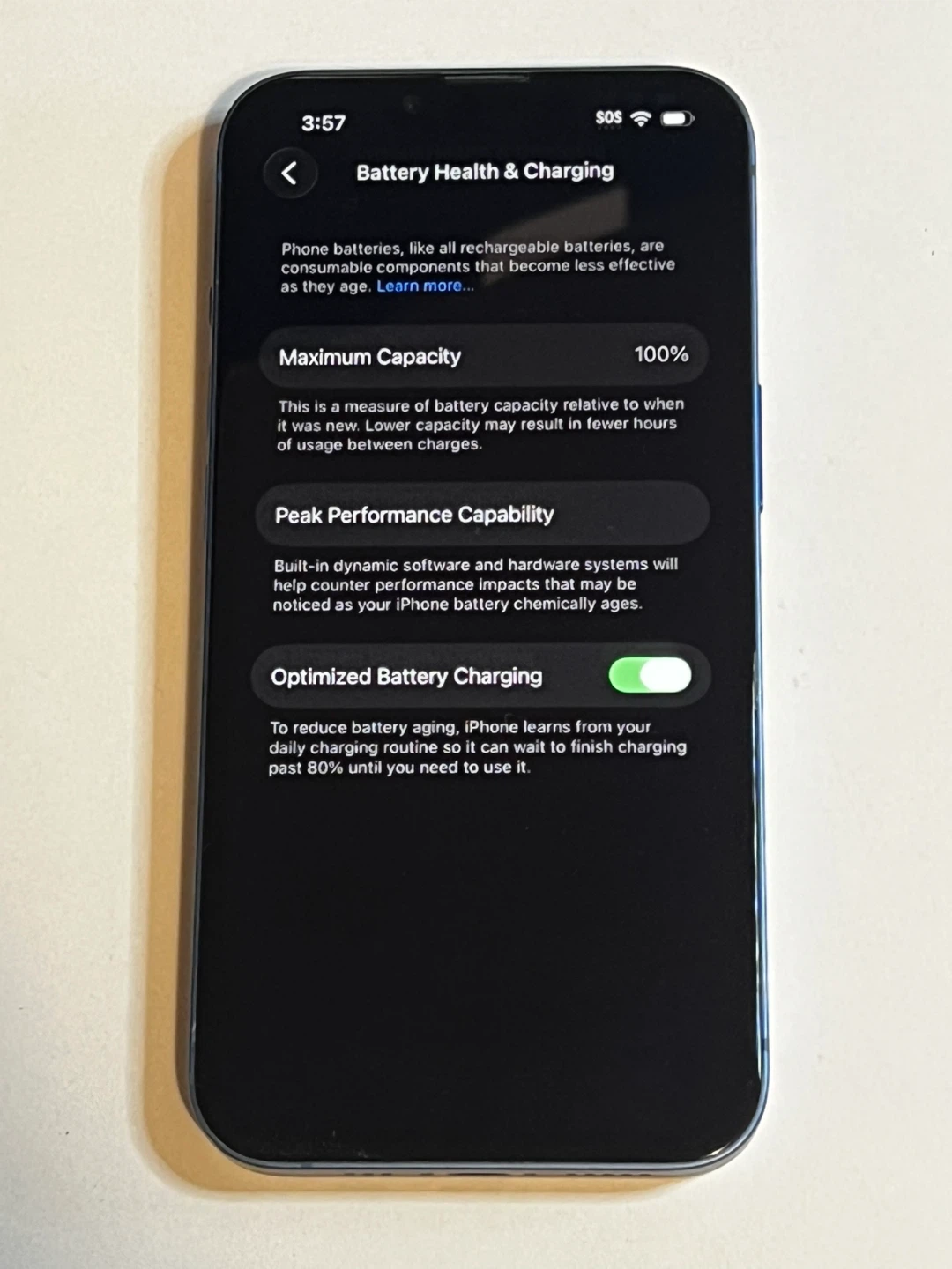 Apple iPhone 13 128GB - photo 5