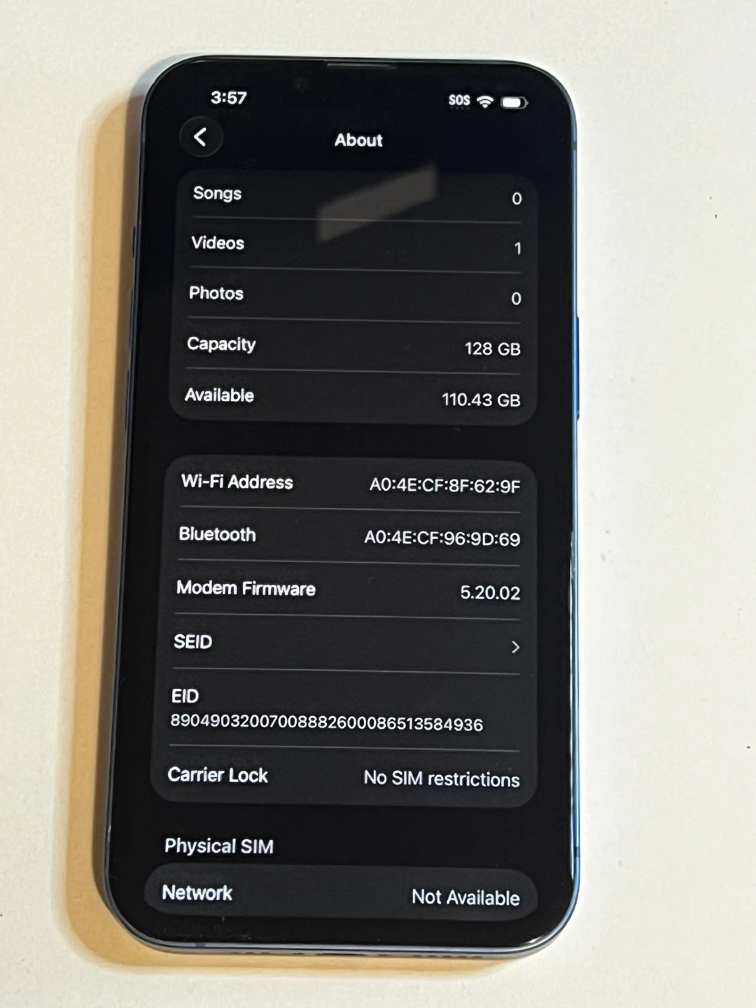 Apple iPhone 13 128GB - photo 4