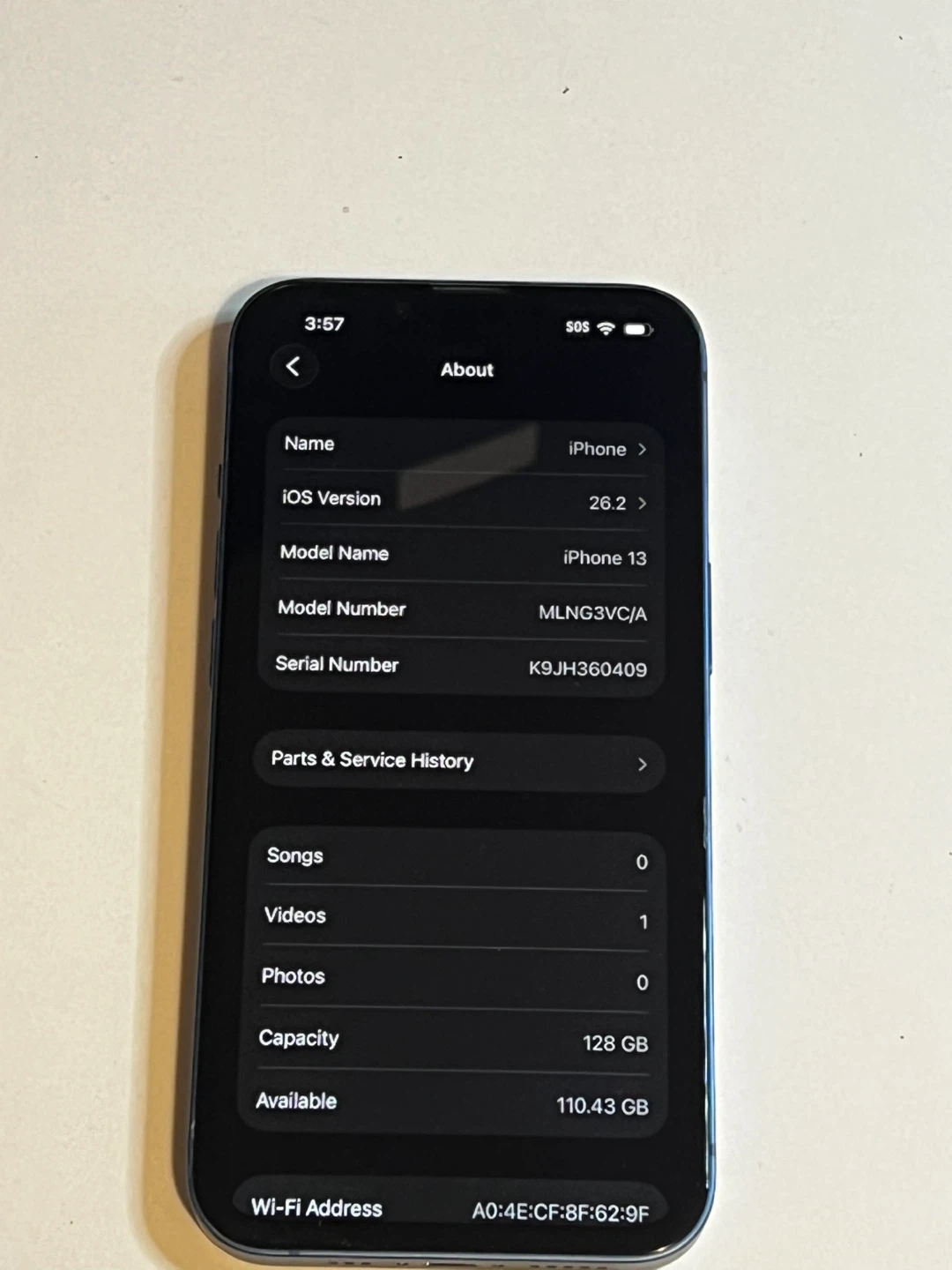 Apple iPhone 13 128GB - photo 3