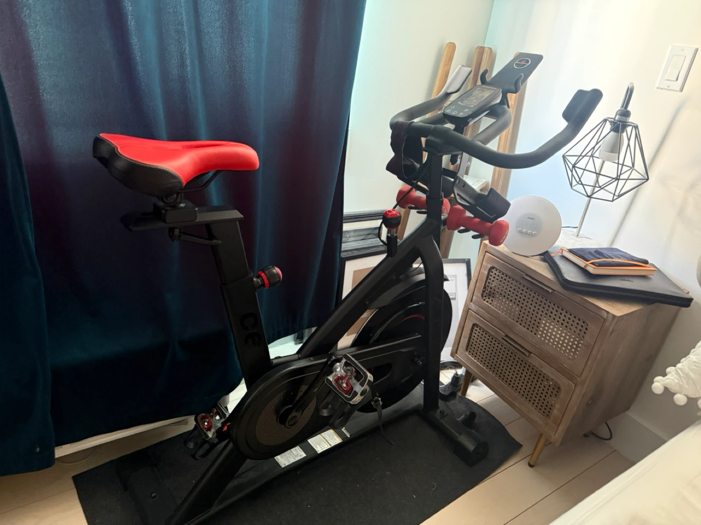 Bowflex Exercise Bike C6 - photo 2