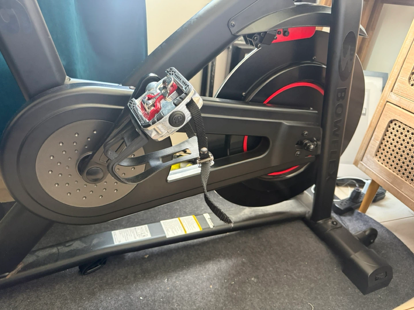 Bowflex Exercise Bike C6 - photo 3