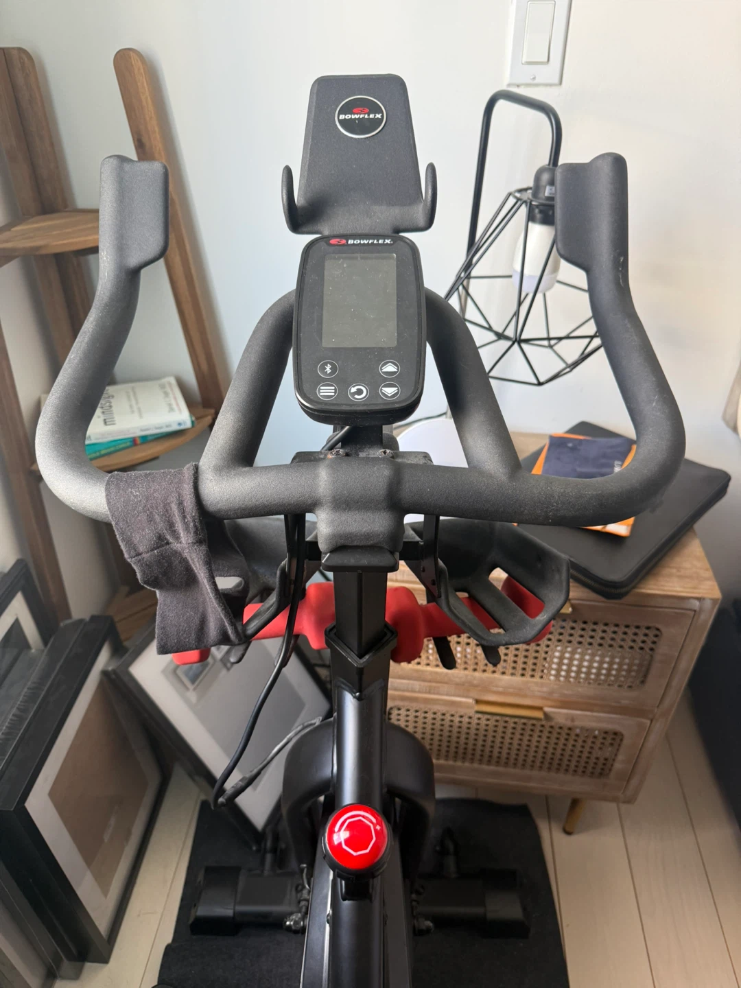 Bowflex Exercise Bike C6 - photo 4