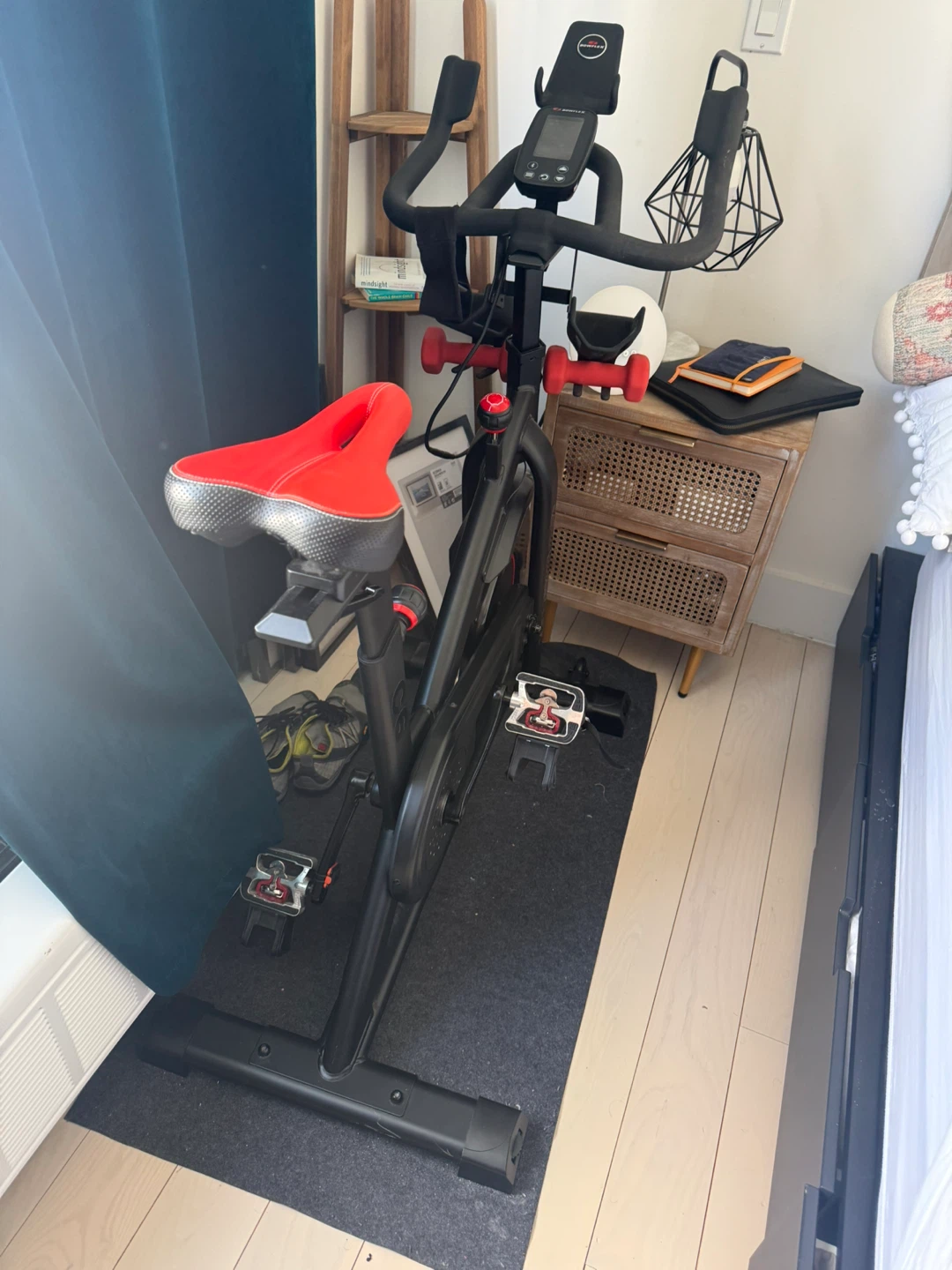 Bowflex Exercise Bike C6