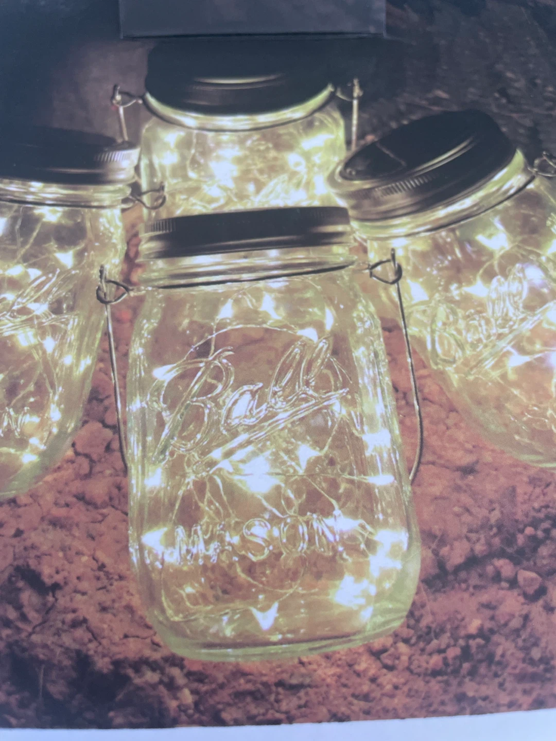 New solar light
