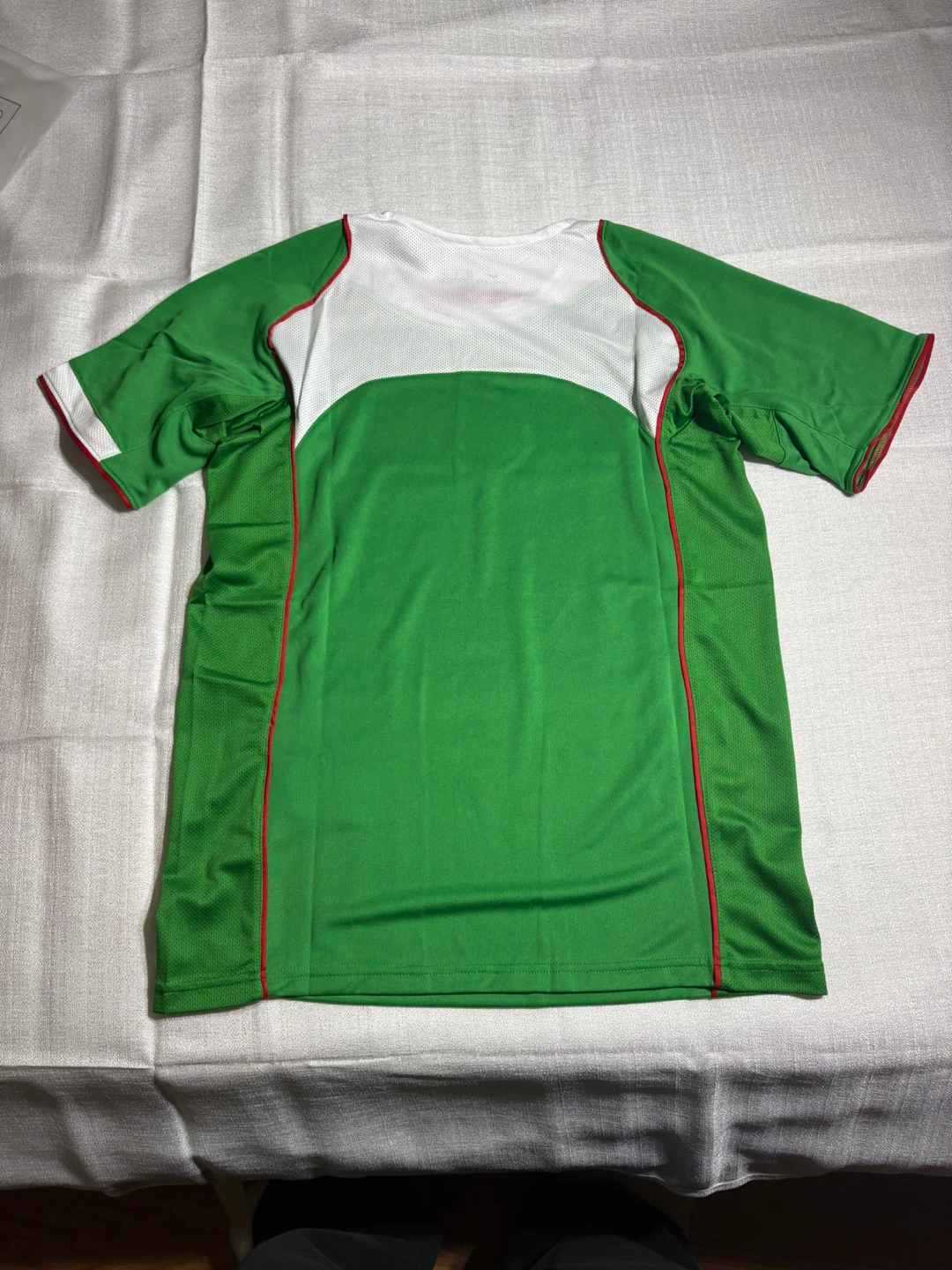 Nike Mexico National Team Soccer Jersey Size S - photo 3