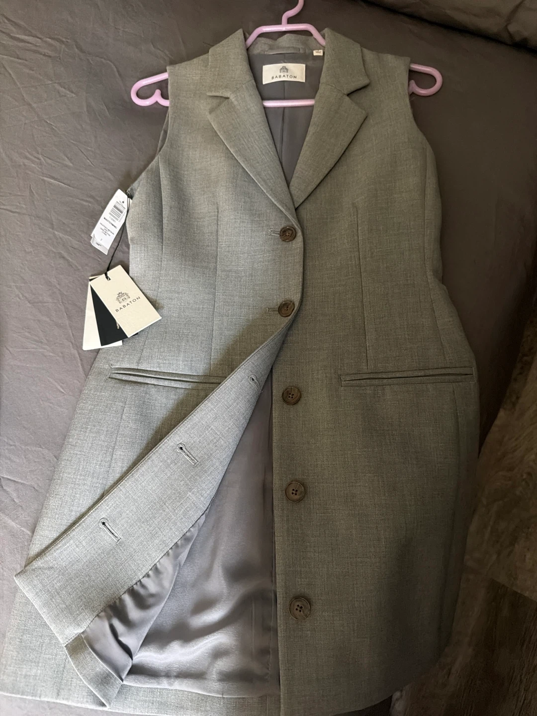 Babaton Dress