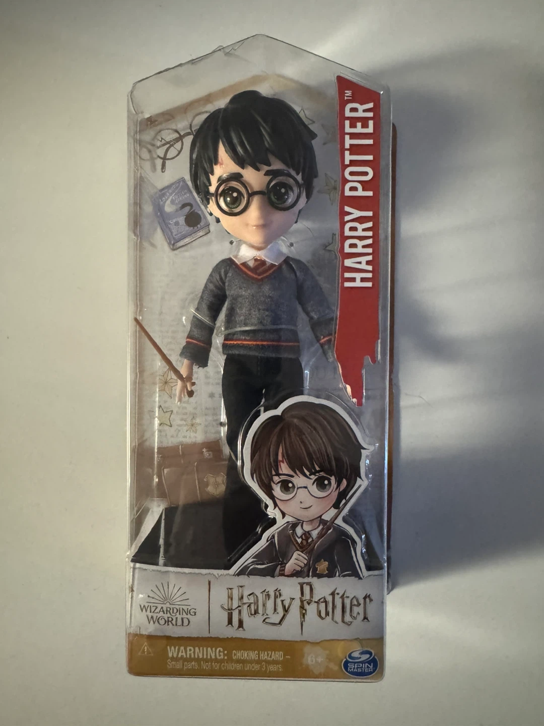 Harry Potter Doll