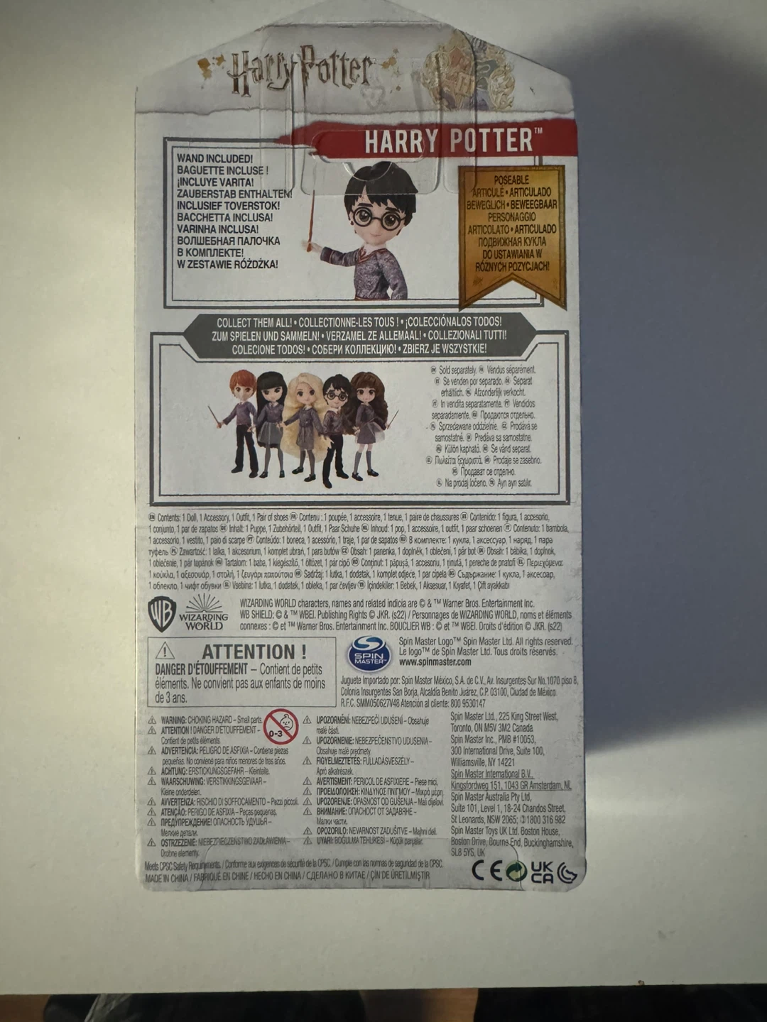 Harry Potter Doll - photo 2