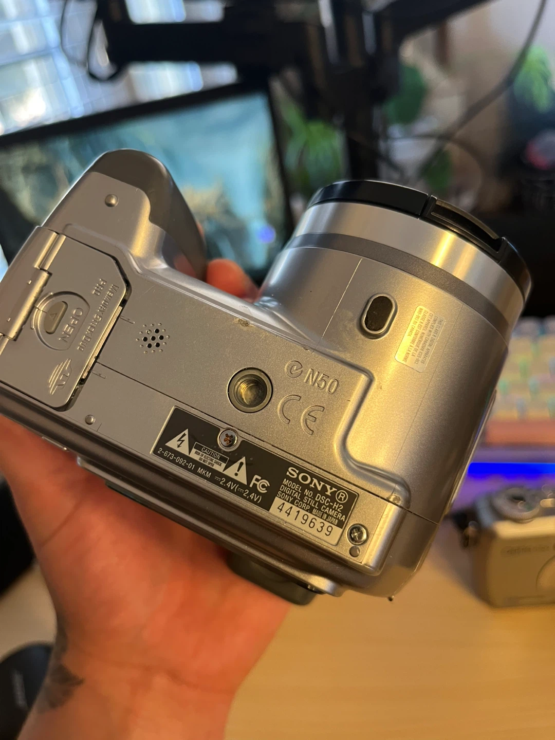 Digital Cameras & Camcorders Untested - photo 5