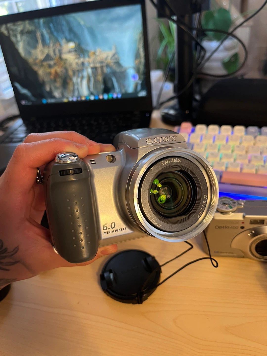 Digital Cameras & Camcorders Untested - photo 3