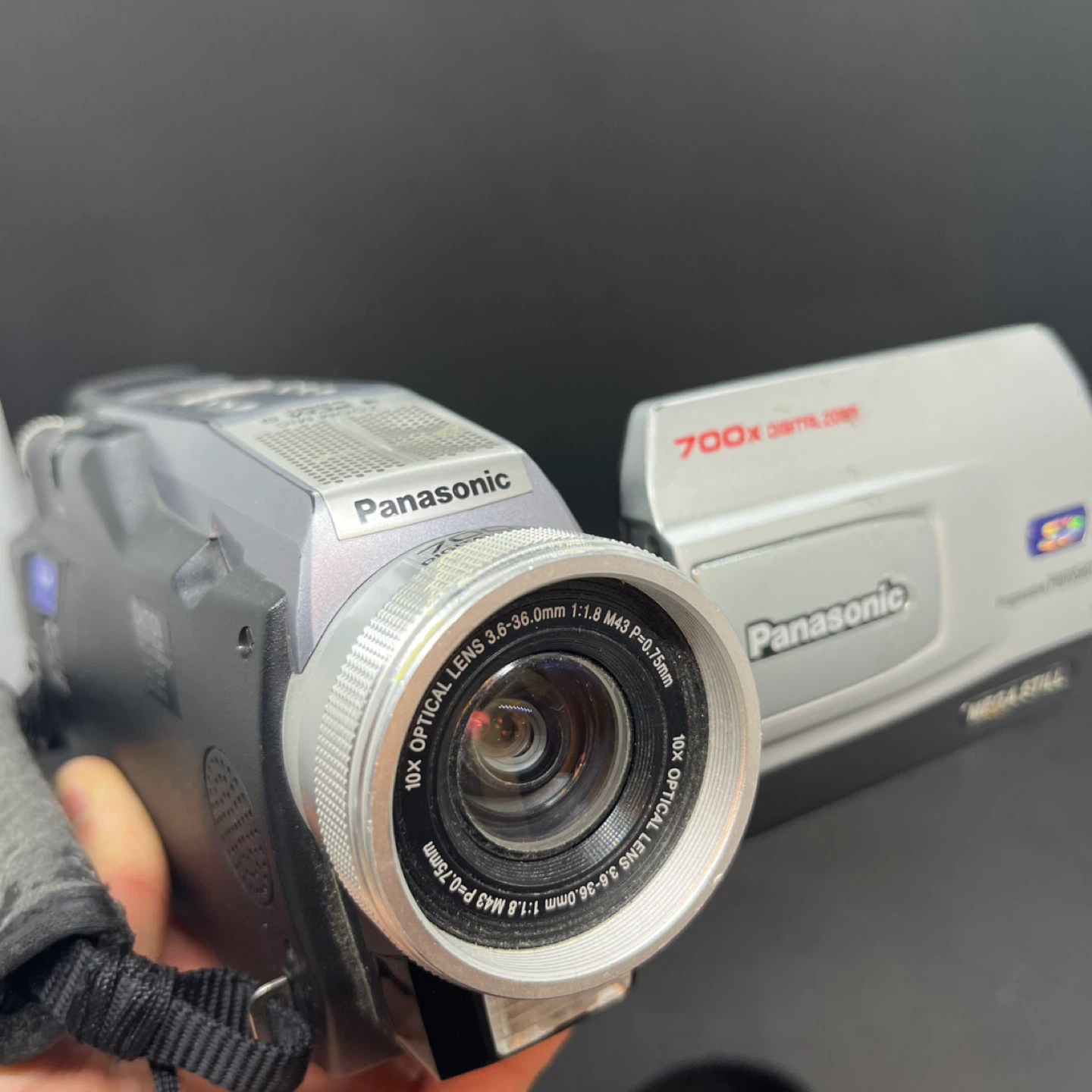 Digital Cameras & Camcorders Untested