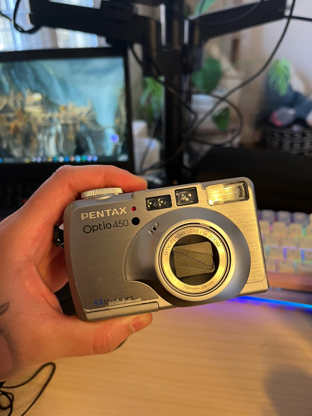 Digital Cameras & Camcorders Untested - photo 4