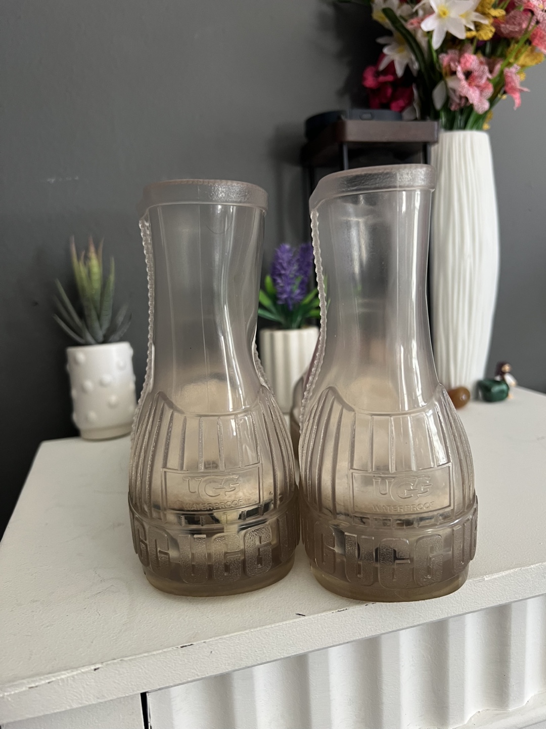 UGG Clear Waterproof Booties - photo 3