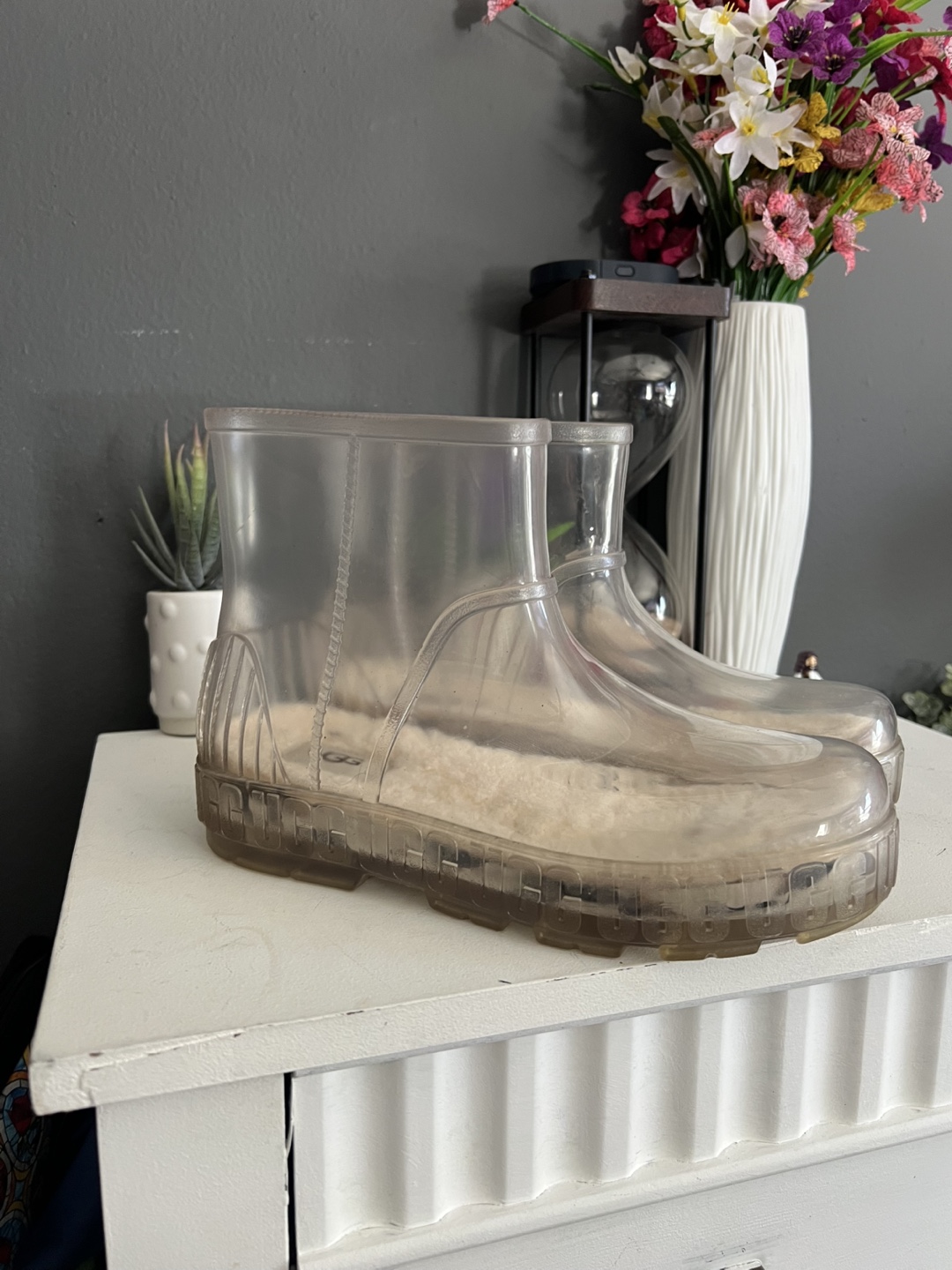 UGG Clear Waterproof Booties - photo 2