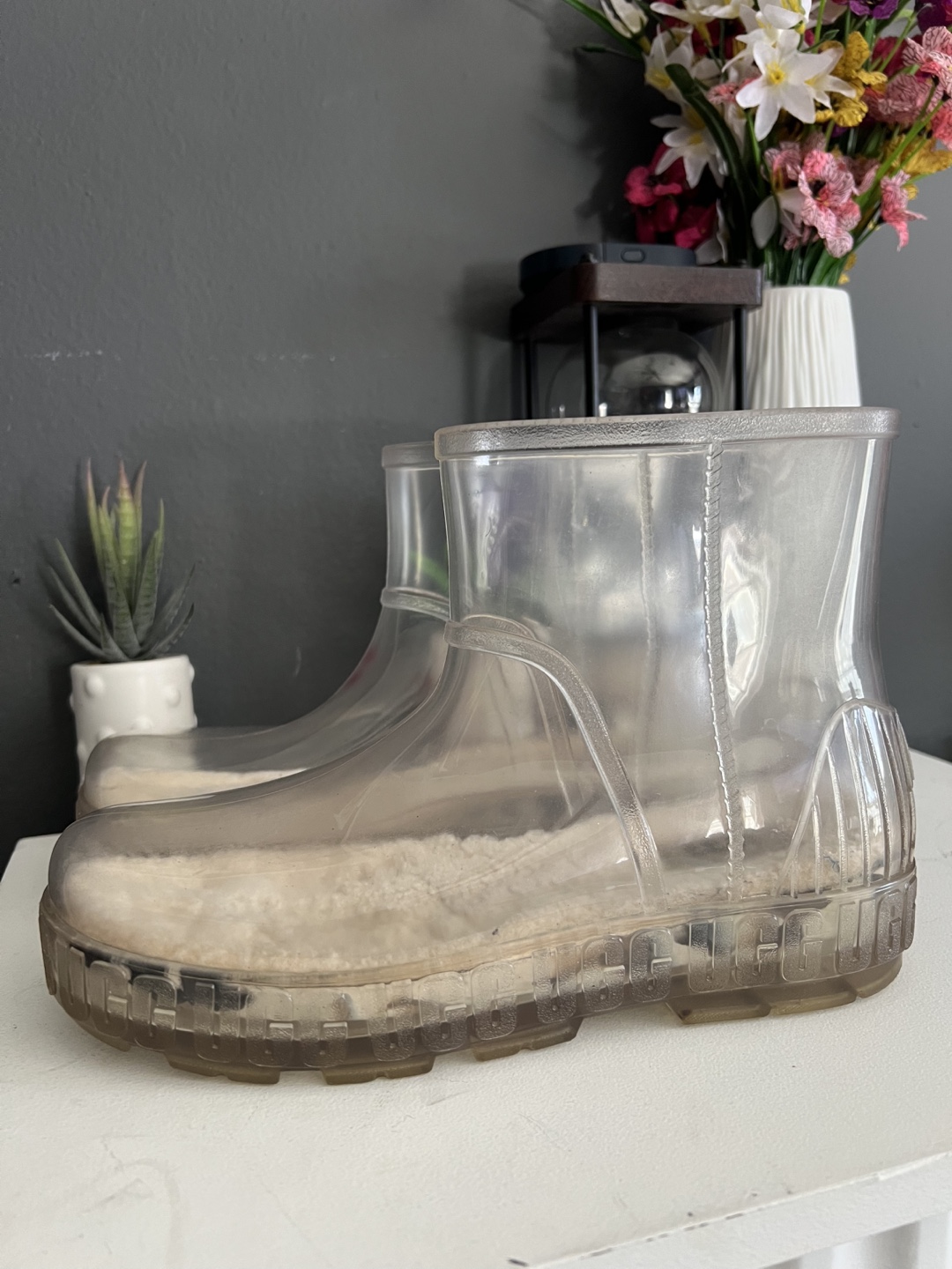 UGG Clear Waterproof Booties - photo 4
