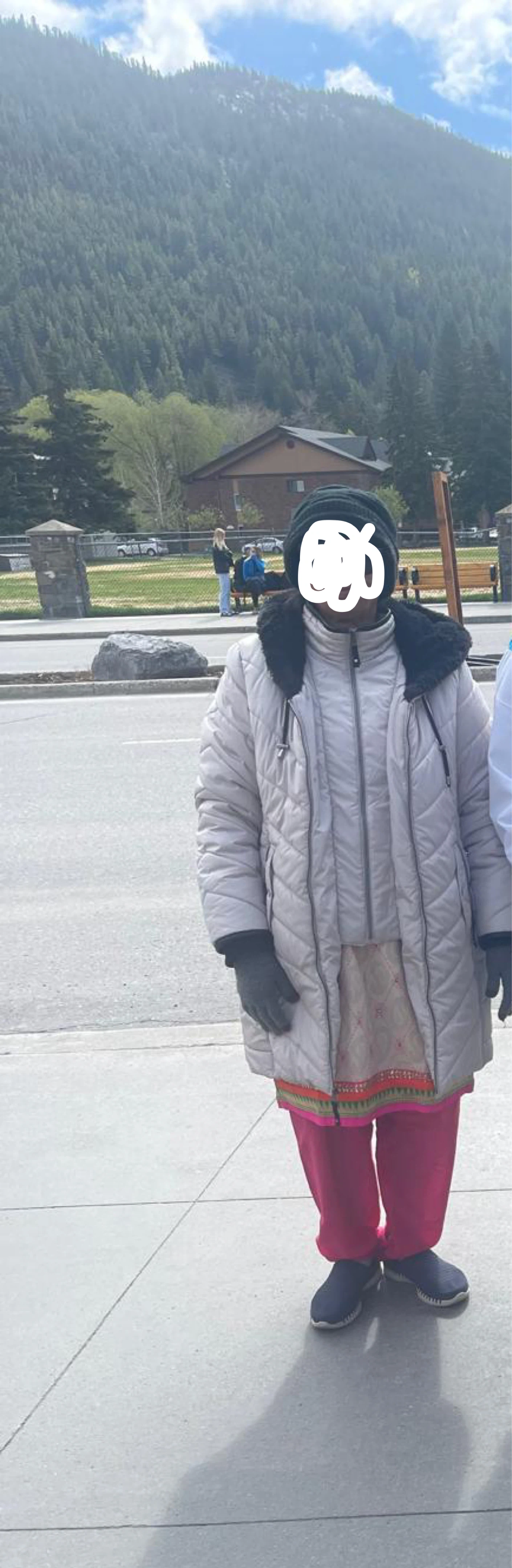 Lightweight Puffer Jacket