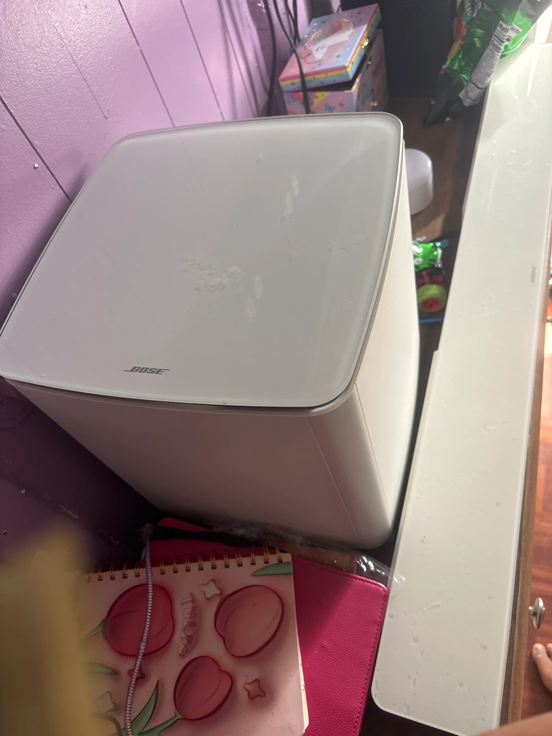 Bose buffer y Barra - photo 2