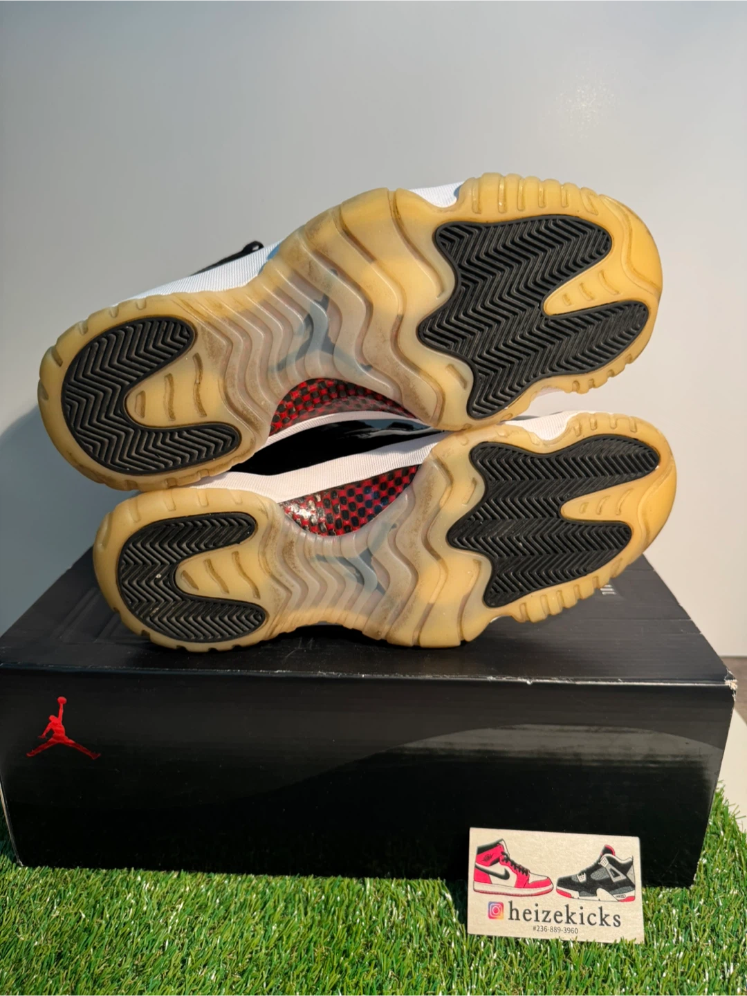 Jordan 11 72-10 size 10.5 - photo 5