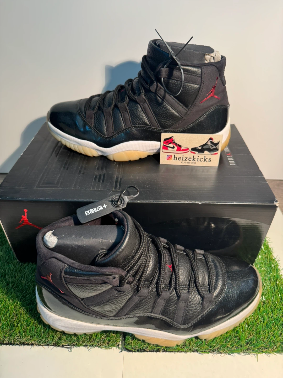 Jordan 11 72-10 size 10.5 - photo 2