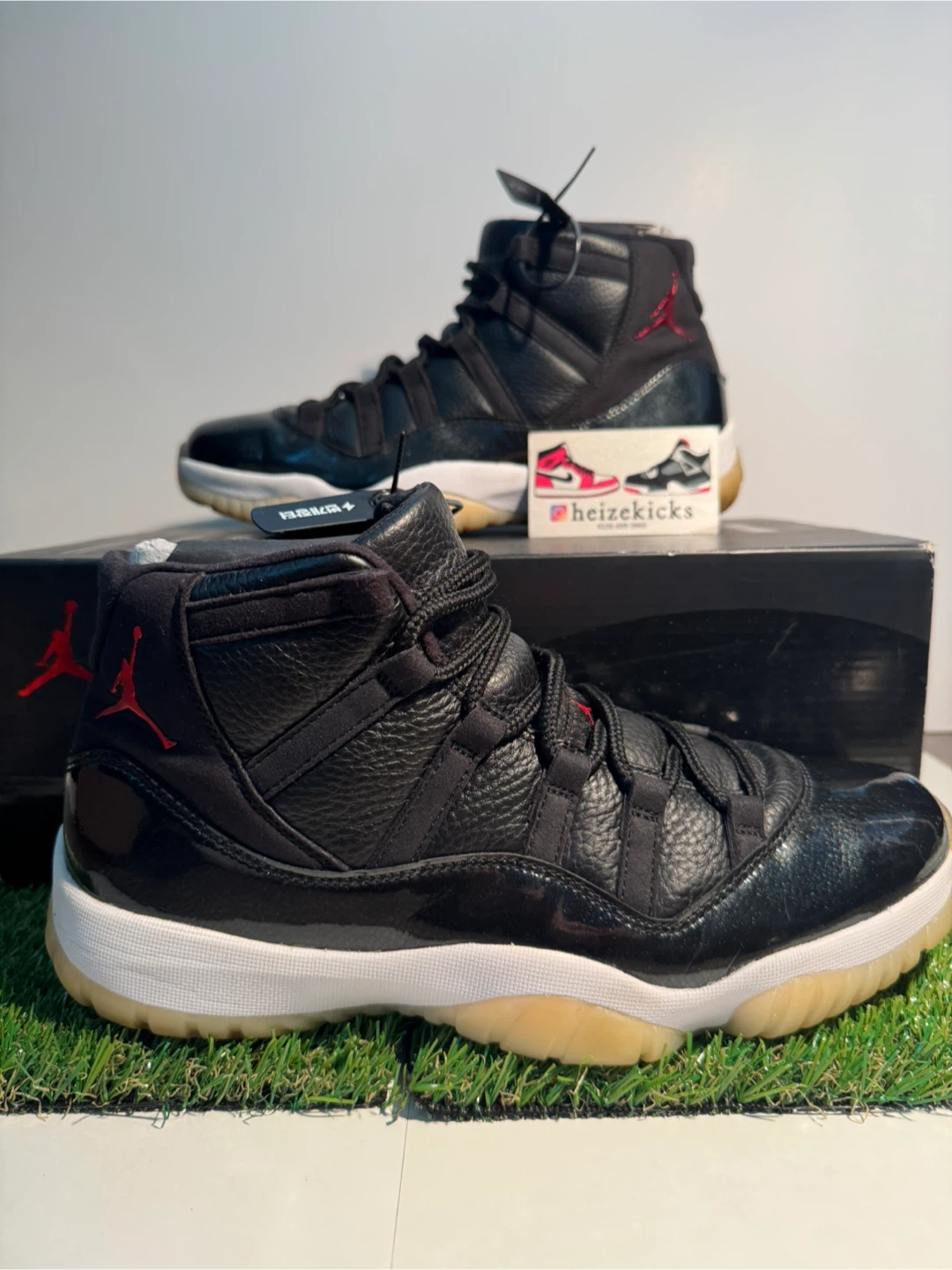 Jordan 11 72-10 size 10.5