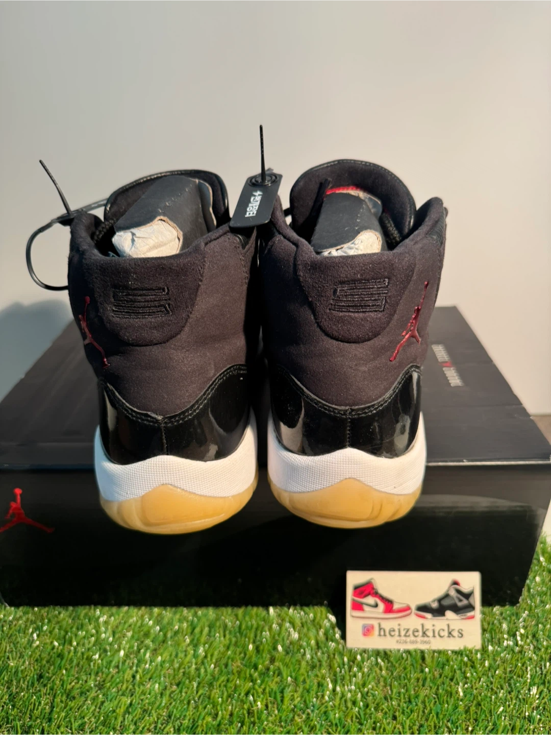 Jordan 11 72-10 size 10.5 - photo 4