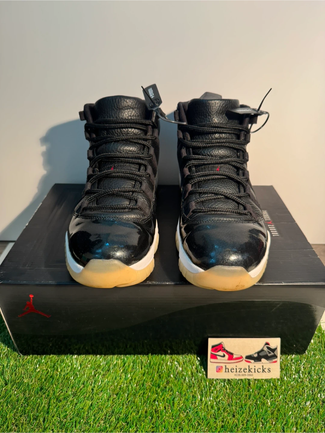 Jordan 11 72-10 size 10.5 - photo 3