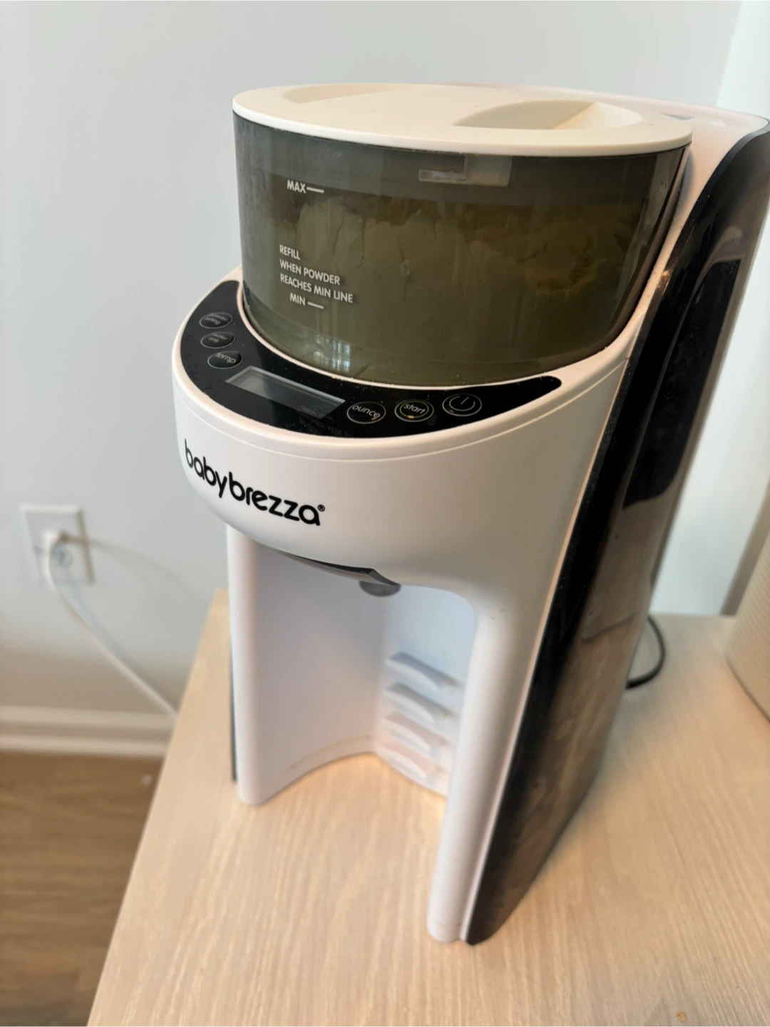 Baby Brezza Formula Pro Advanced
