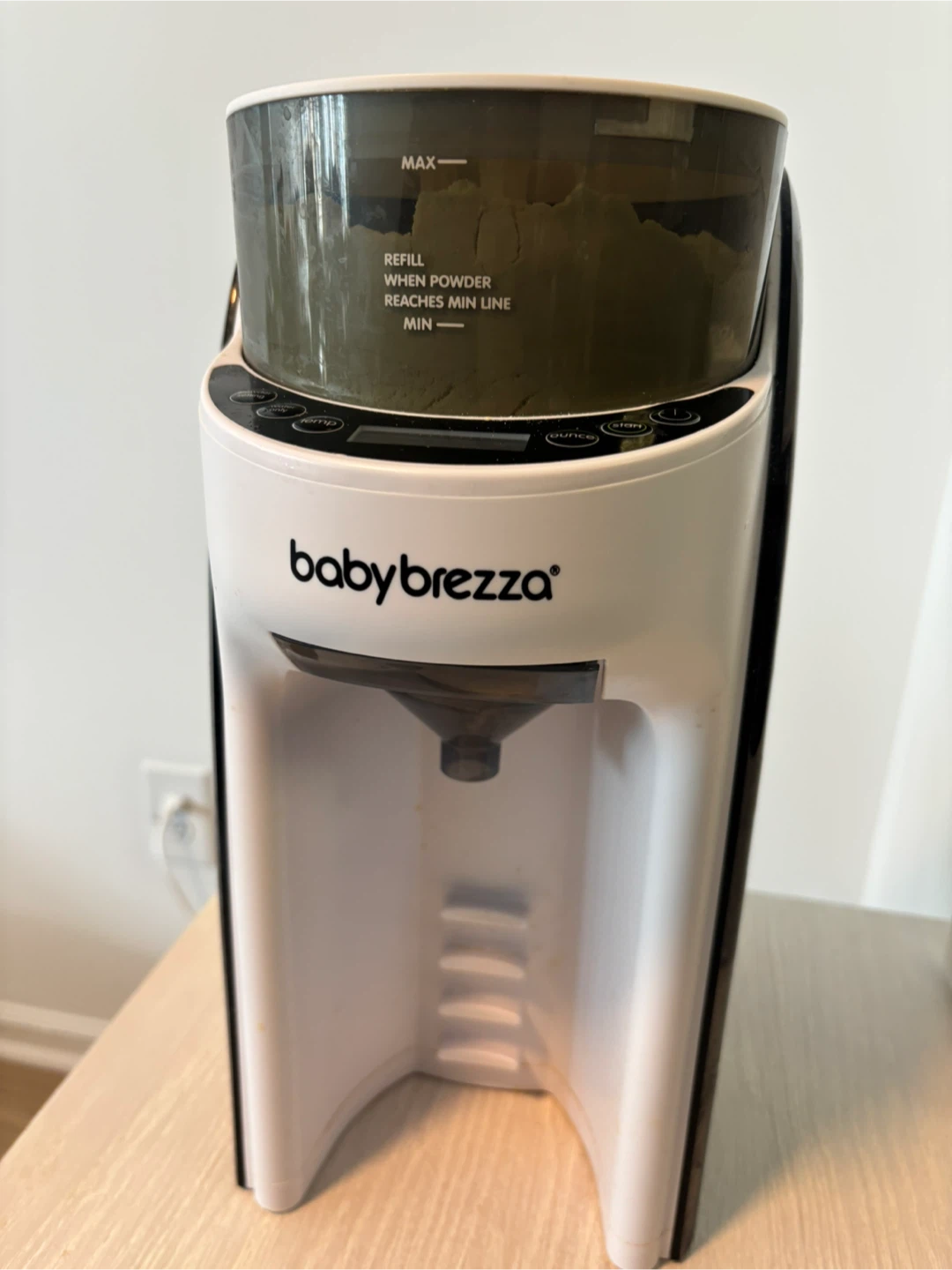 Baby Brezza Formula Pro Advanced - photo 2