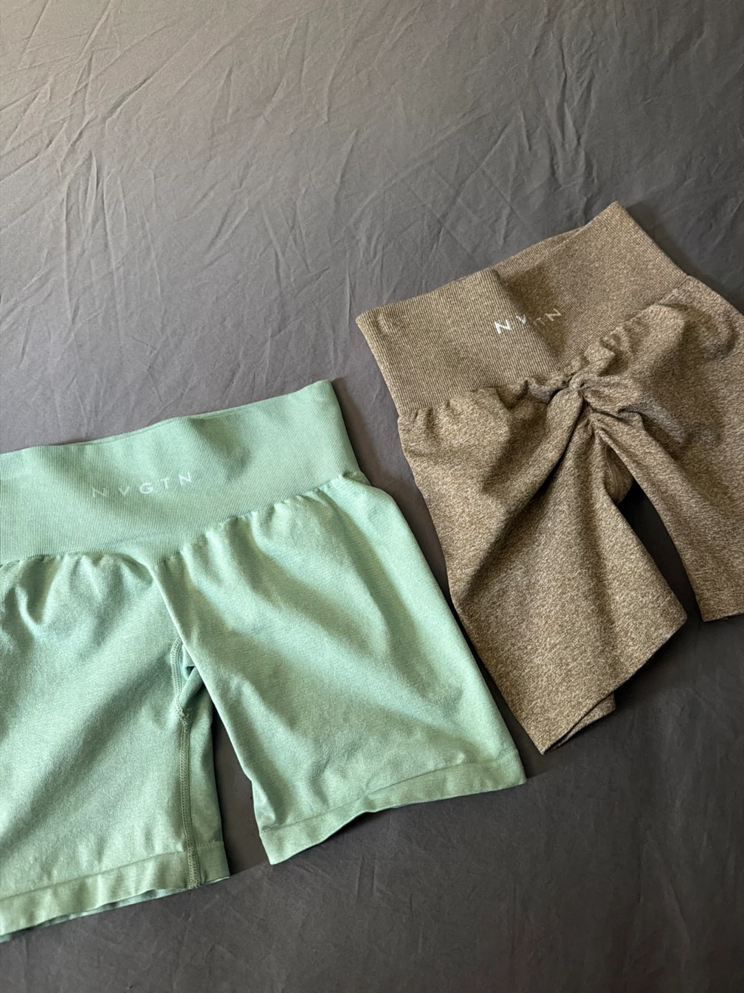 NVGTN short set