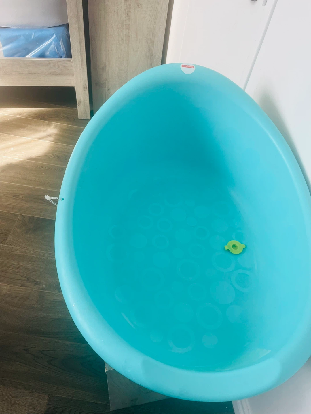 Fisher-Price Rinse 'n Grow Bath Tub - photo 3