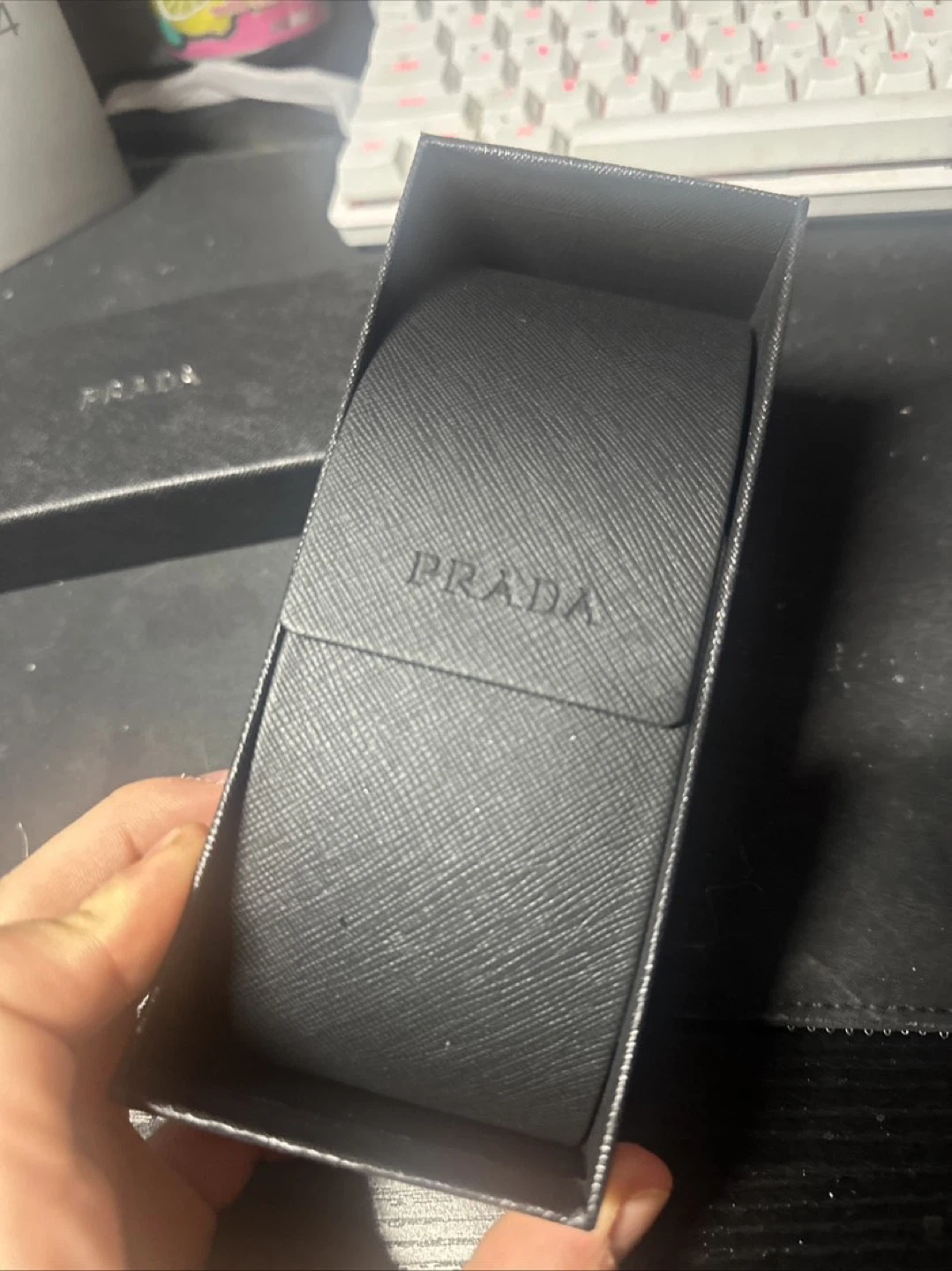 Prada Sunglasses - Black - photo 5