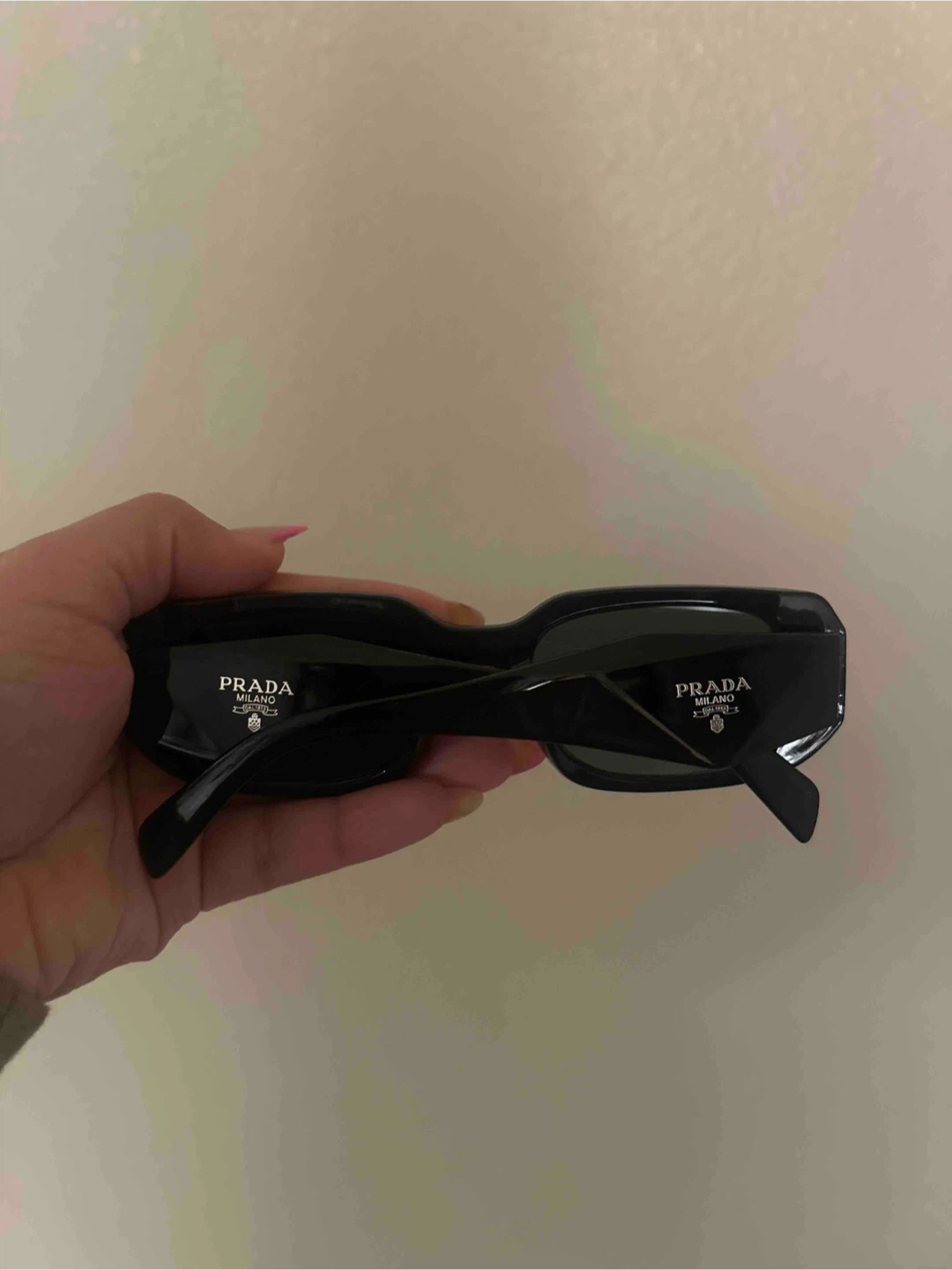 Prada Sunglasses - Black - photo 3
