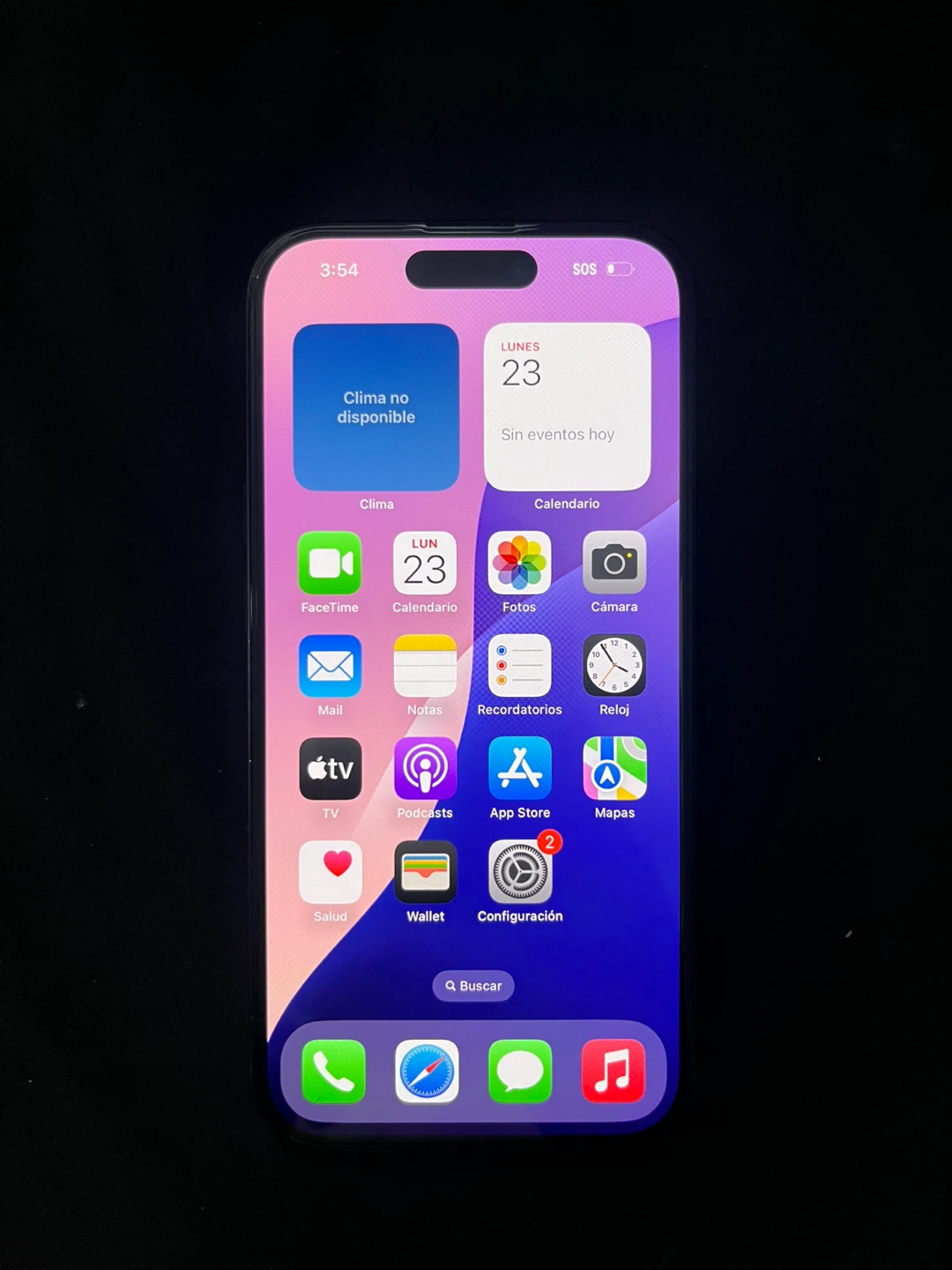 iPhone 15 128gb unlocked 96% battery