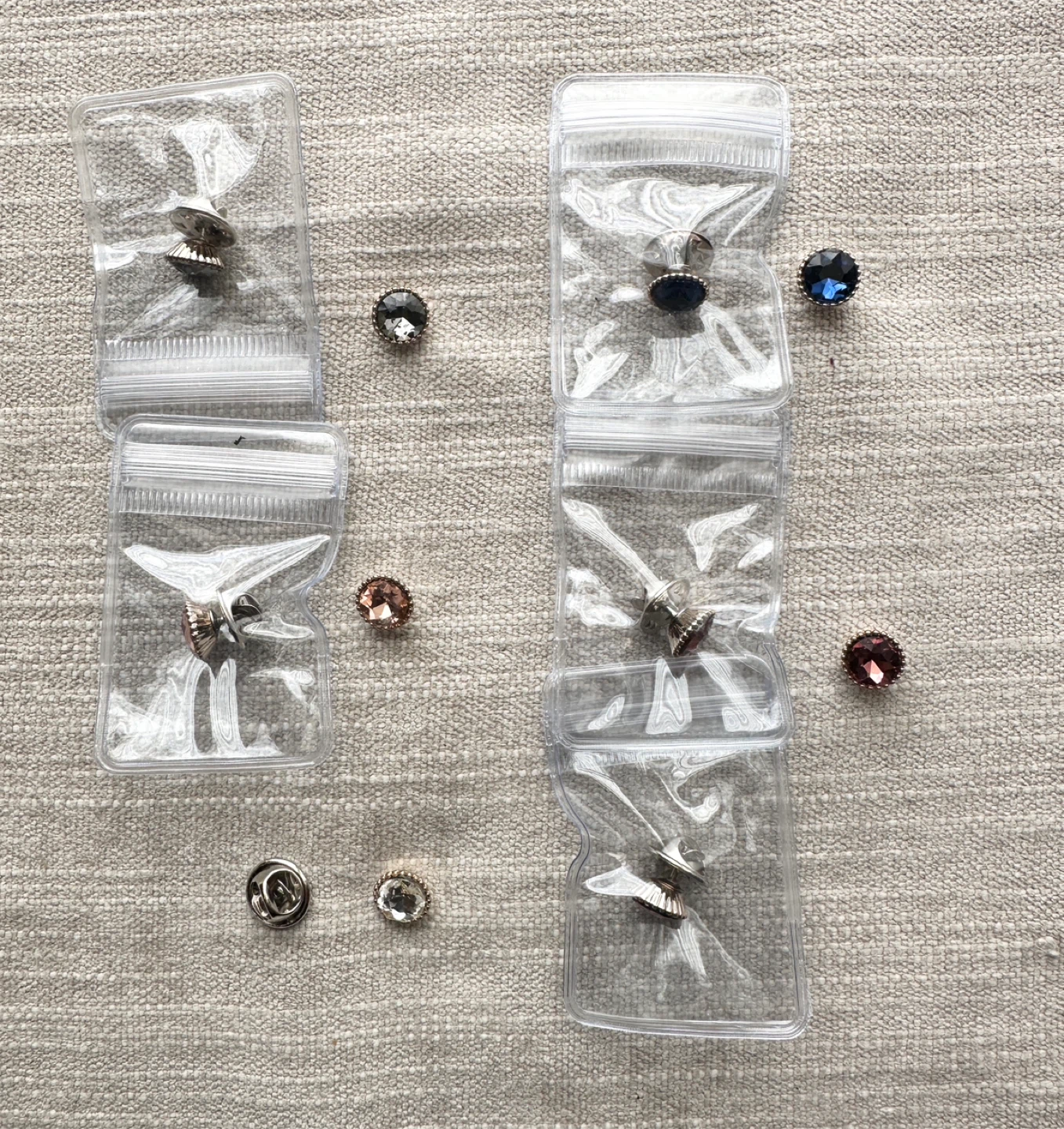 10 Cute Push Pins - the lot for $5 - New