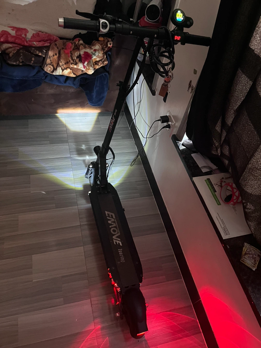 EMOVE Touring scooter (open to offers) - photo 4