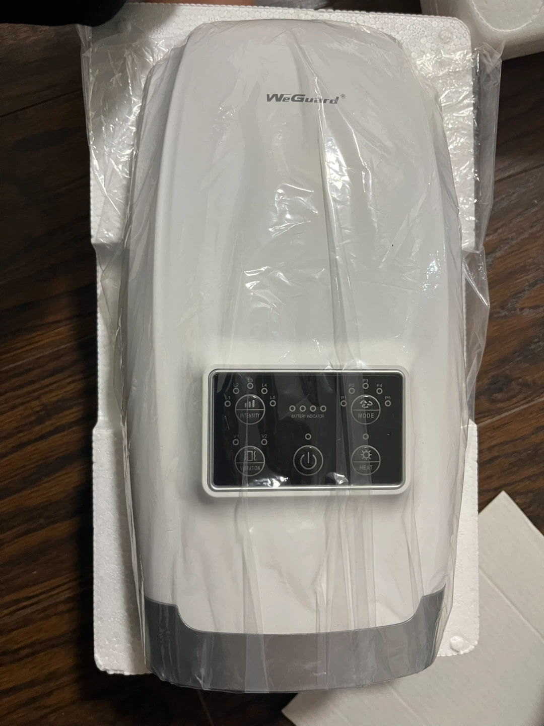 WeGuard Professional Hand Massager - photo 2