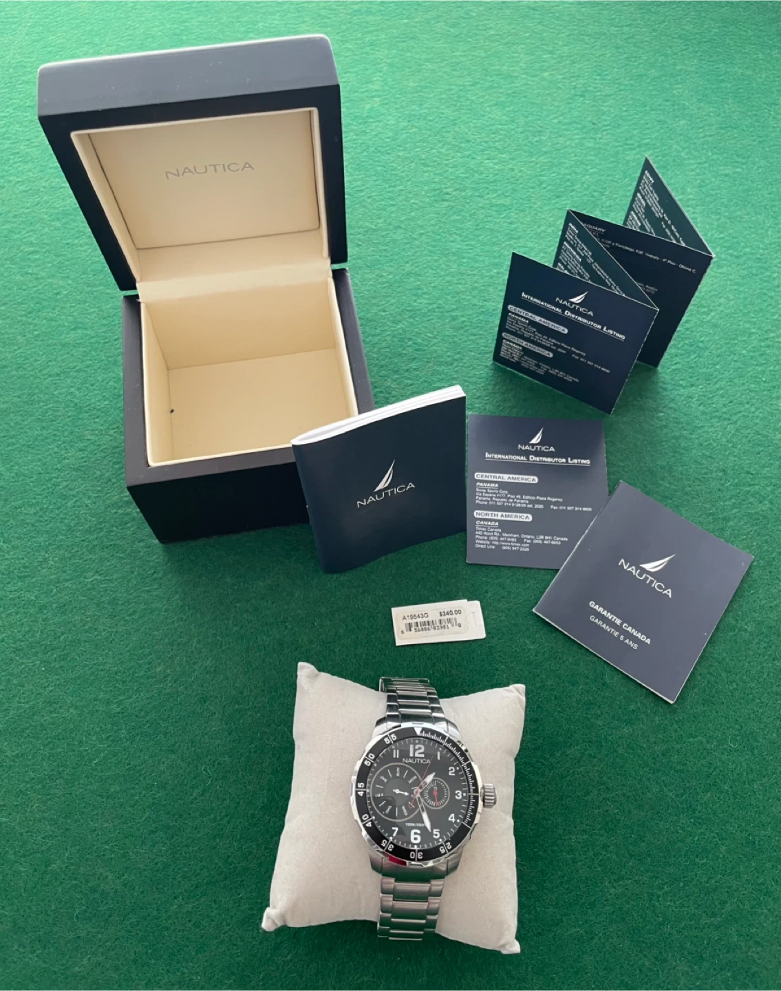 Nautica watch (brand new) - photo 3