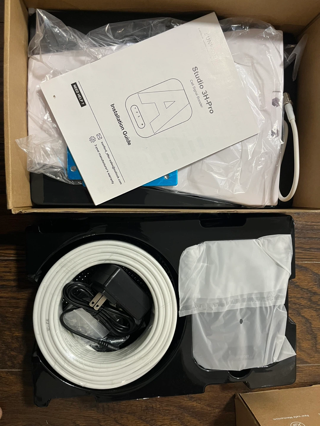 Cell Phone Booster Studio 3H-Pro - photo 2