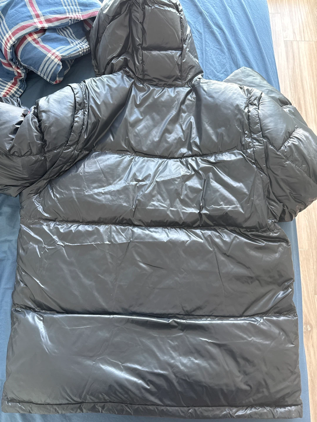 Tommy Hilfiger Puffer Jacket XL - photo 3