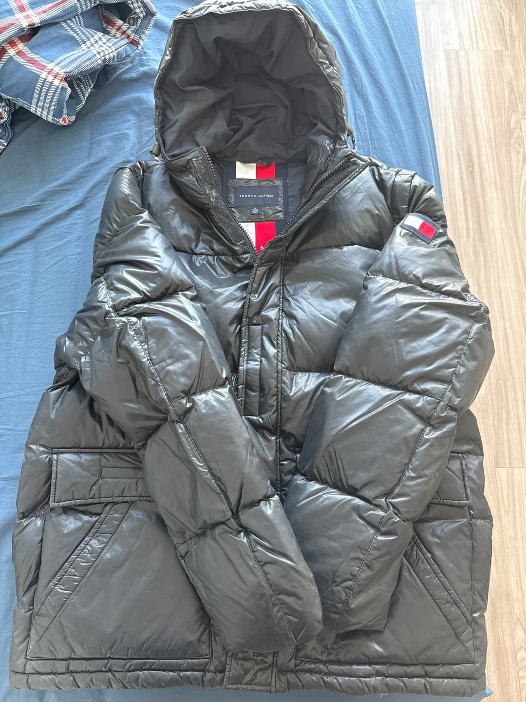 Tommy Hilfiger Puffer Jacket XL