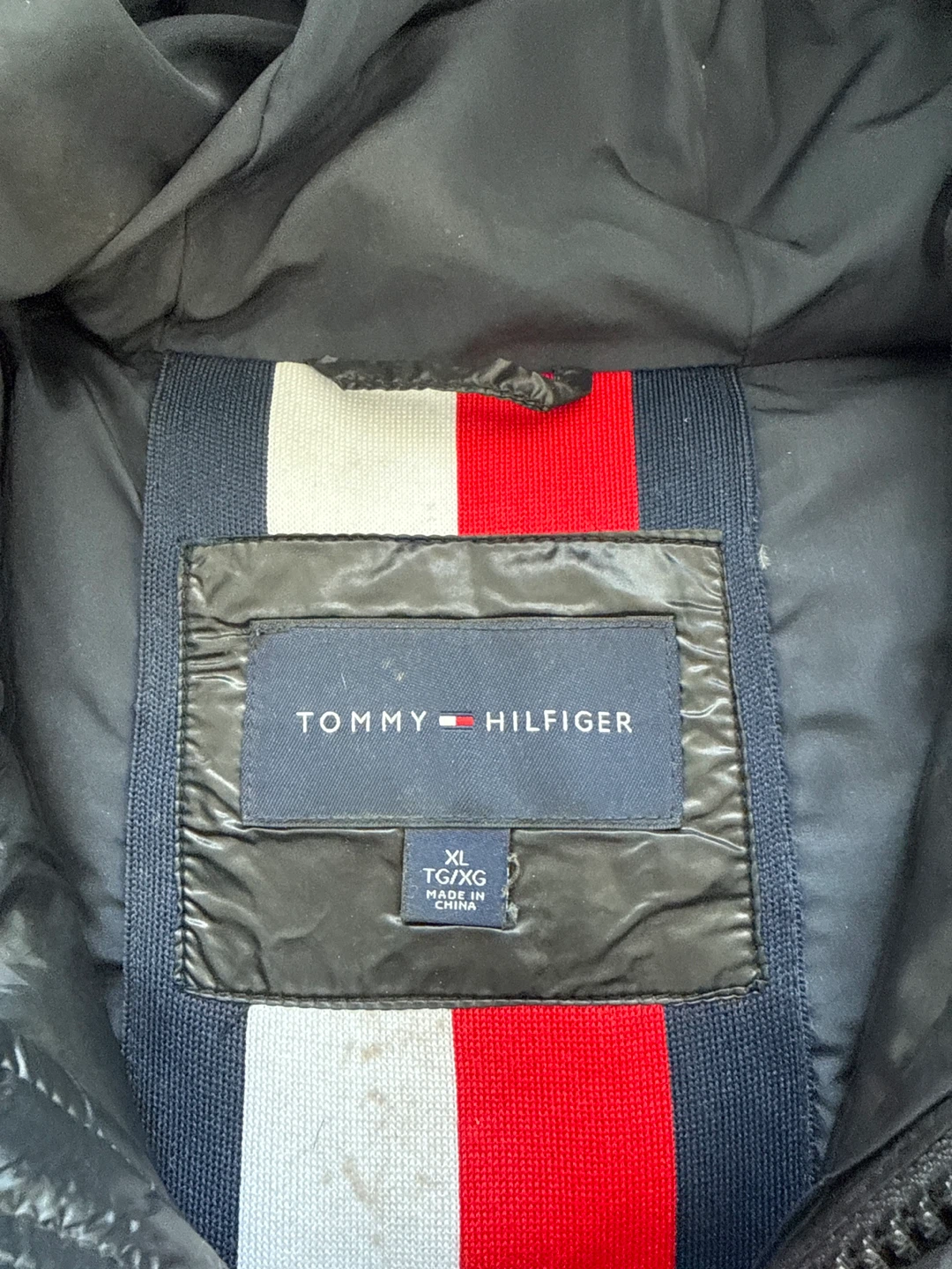 Tommy Hilfiger Puffer Jacket XL - photo 2