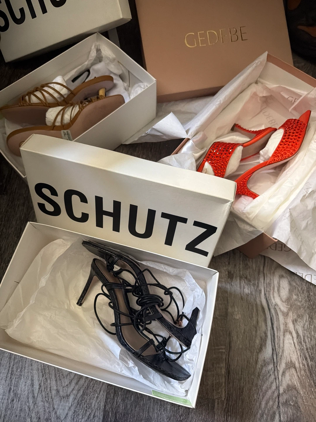Shoes bundle